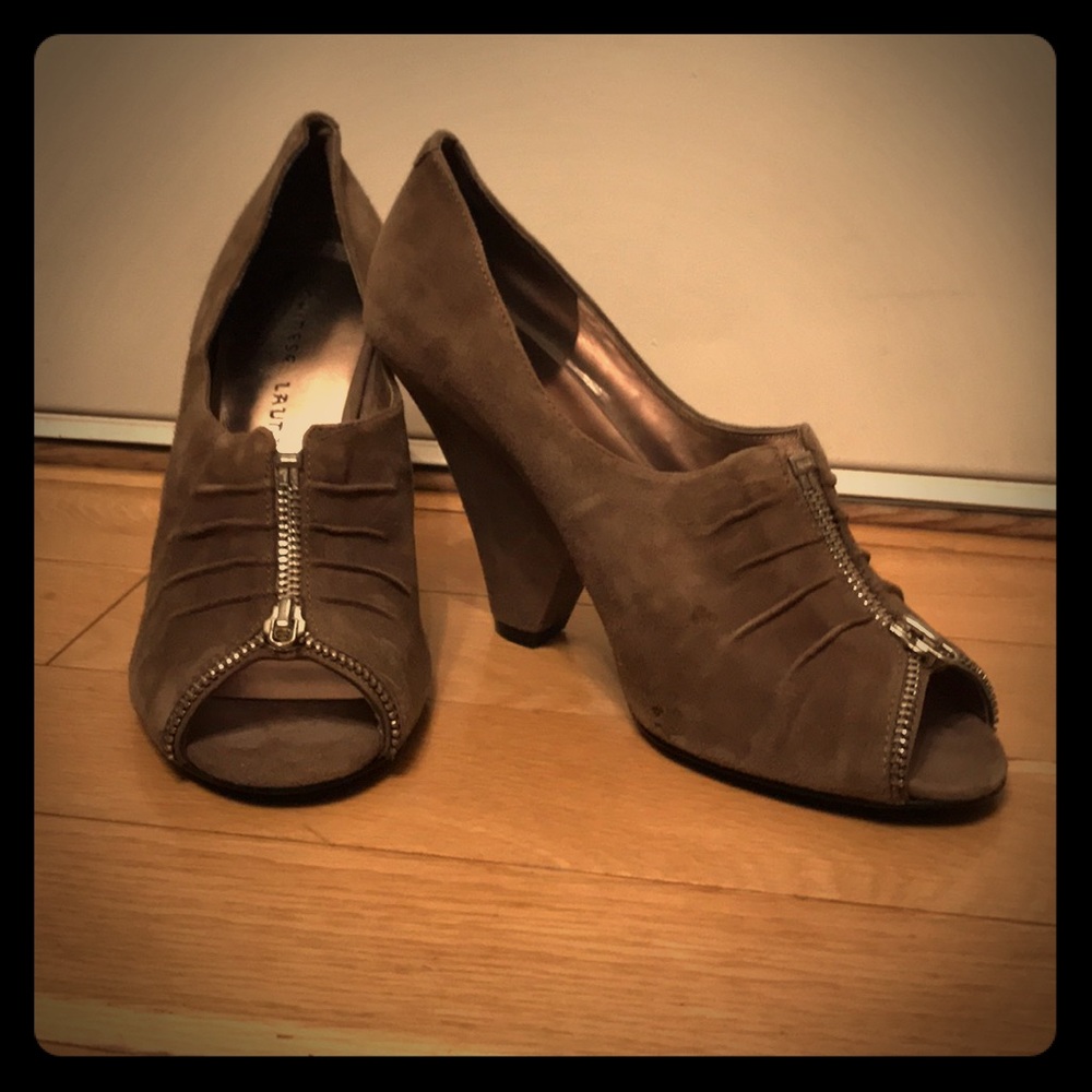 Chinese laundry heels